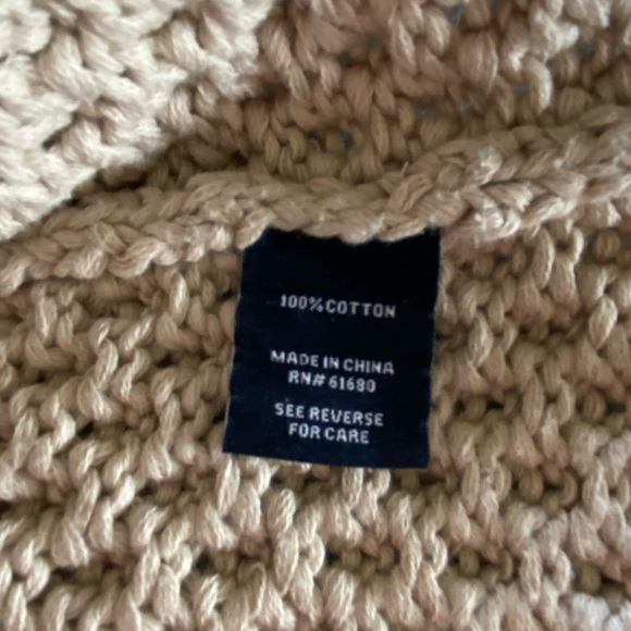 525 America Cotton Fisherman Turtleneck Sweater - Picture 10 of 13